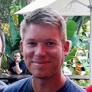 Michael Van Zyl photo