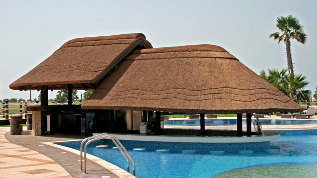 Comercial proyecto junco africano poolbar