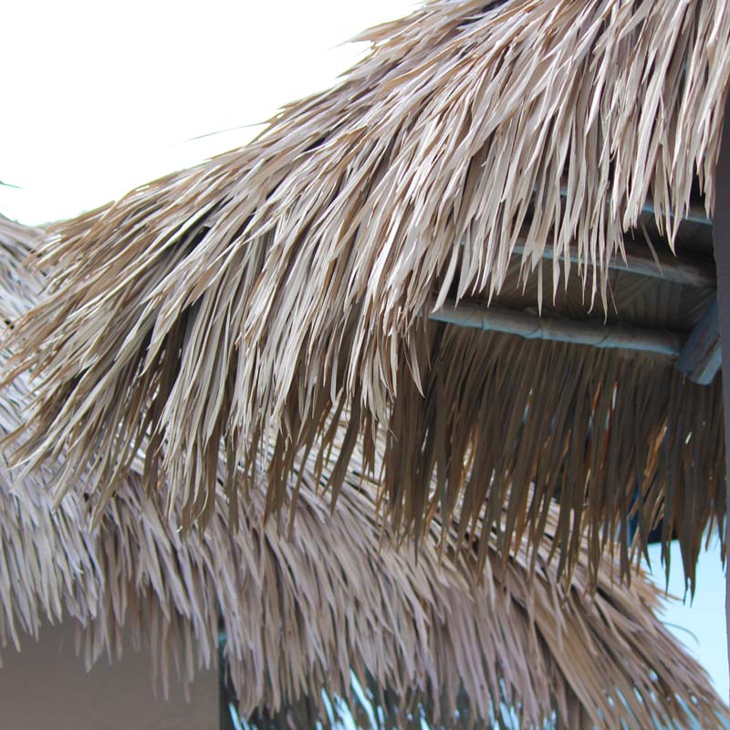 Synthetic Thatch Roofing - A Sustainable and Aesthetic Roofing Solution